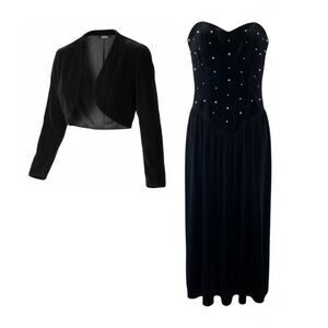 90’s Vintage Arrested By Jonathan Martin Dress